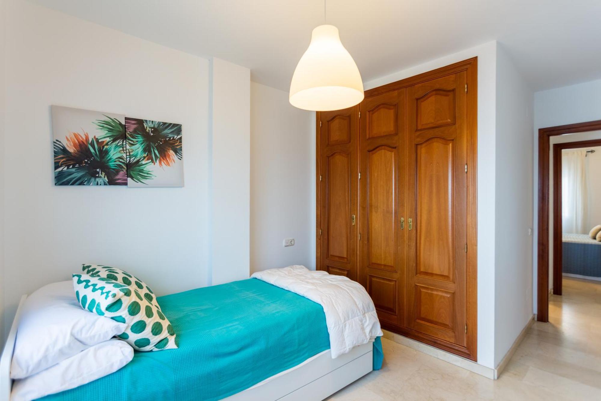 Bonito Apartamento en Primera Línea de Playa Estepona Exterior foto
